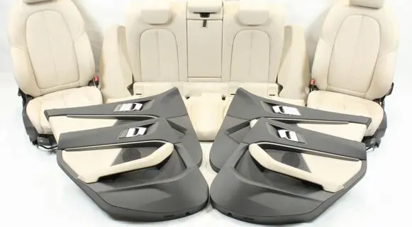 BMW 2 F44 Seat and door cards trim set 
