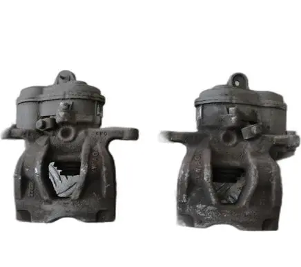 Audi A4 S4 B9 Other brake parts 8W0405AT8W0406AT