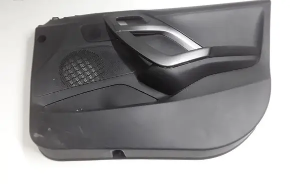 Peugeot 2008 I Front door card panel trim 96763525YN