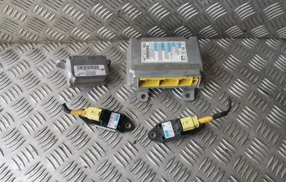 Honda Accord Airbag control unit/module 77960SEFG812M1 77970SEFC811M1 39960SEF0030