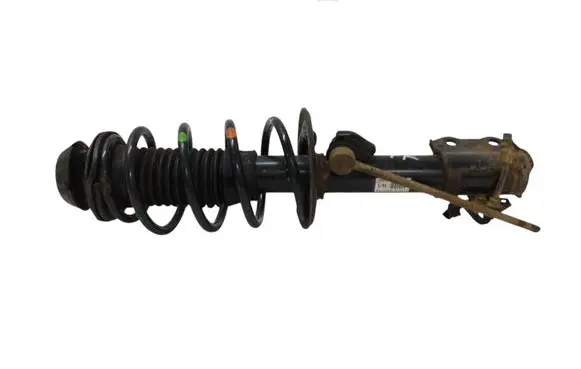 Toyota Verso-S Front shock absorber with coil spring 4852052440 1A12166B