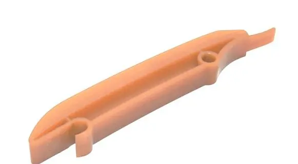 BMW 5 E60 E61 Slide rail for timing chain 11312249627 2249627