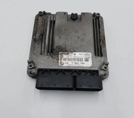 Mini One - Cooper Clubman R55 Engine control unit/module 7809794