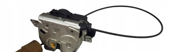 Mercedes-Benz R W251 Tailgate/trunk/boot lock/catch/latch A1647400335