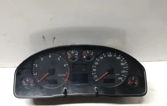 Audi A6 S6 C5 4B Speedometer (instrument cluster) 4B0920900D
