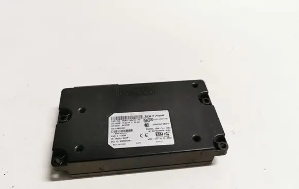 Ford Mustang VI Bluetooth control unit module FR3T14D212FD
