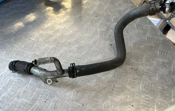 Nissan Qashqai Engine coolant pipe/hose 14056JD70A