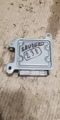 Dacia Sandero II Airbag control unit/module 985103207R