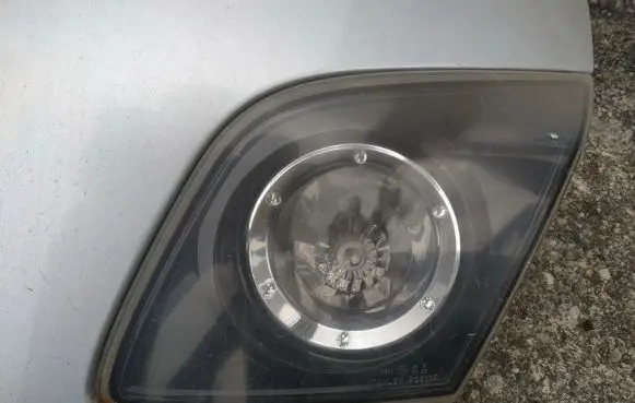 Mazda 3 I Tailgate rear/tail lights