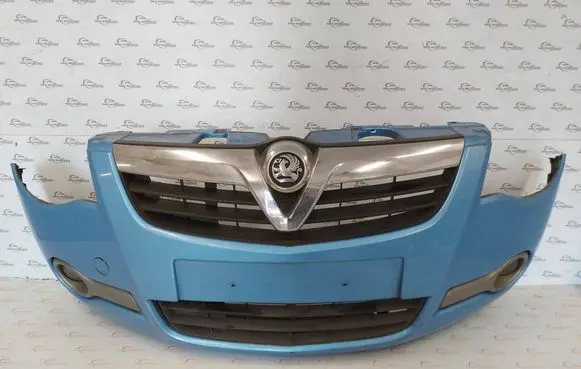 Opel Agila B Front bumper 7171152K00