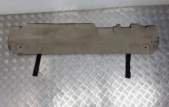 Mercedes-Benz ML W166 Trunk/boot floor carpet liner A1666800102