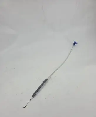 Audi 100 200 5000 C3 Rear door cable line 