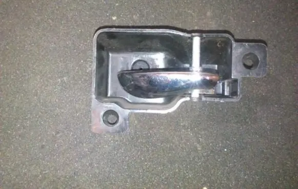 Ford Puma Front door interior handle 95aga22600ab 95ag-a22600-ab
