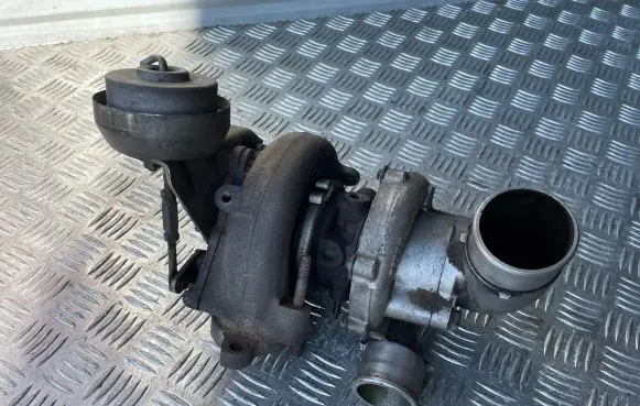 Toyota Avensis T270 Turbo