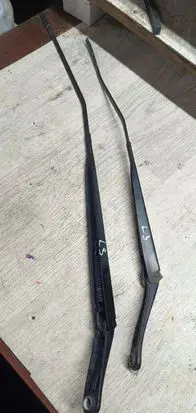 Renault Laguna III Front wiper blade arm 757456434534