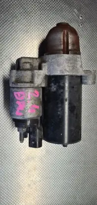 Audi A6 S6 C6 4F Starter motor 06E911023CSD