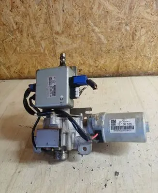 Opel Corsa C Electric power steering pump 13136675 2924 001407140