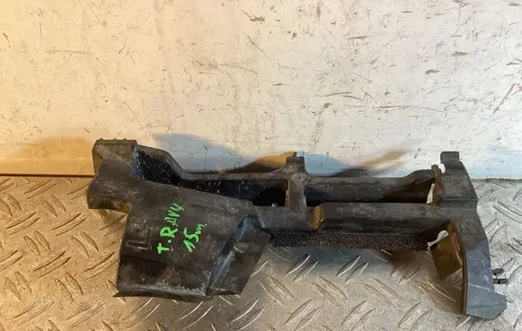 Toyota RAV 4 (XA40) Intercooler air guide/duct channel 1669536010