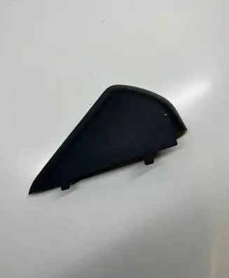Dashboard side end trim