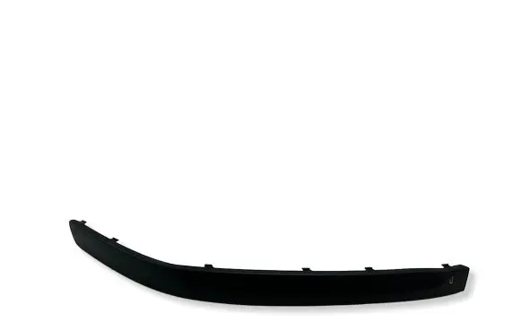 Skoda Octavia Mk2 (1Z) Front bumper splitter molding 1Z0807718