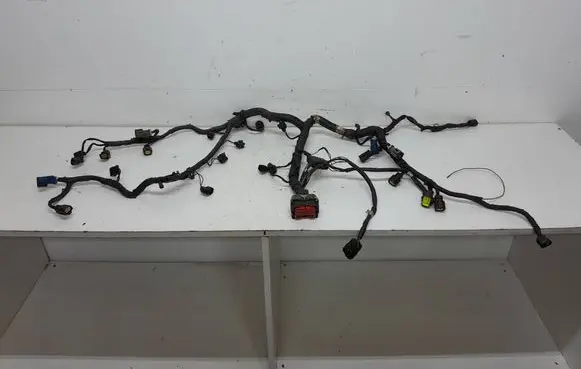 Mazda CX-9 Engine installation wiring loom