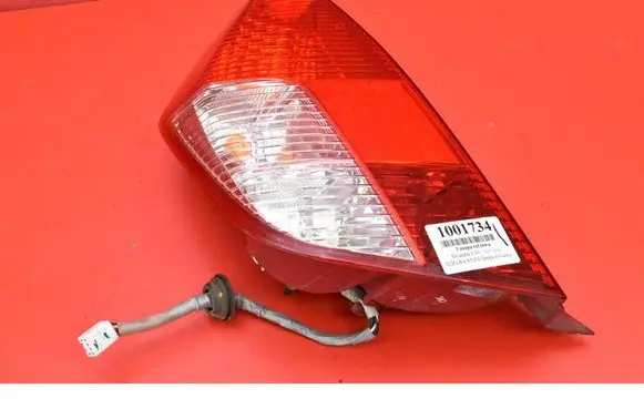 Hyundai i10 Rear/tail lights 92401-0X0