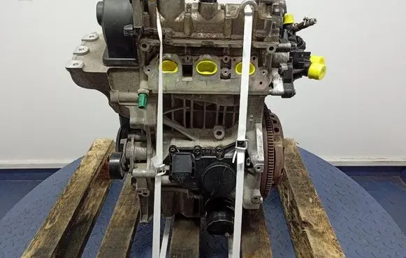 Skoda Fabia Mk3 (NJ) Engine CHYCHYM