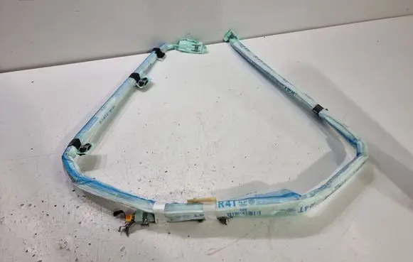 Roof airbag