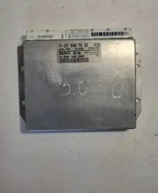 Mercedes-Benz E W210 ABS control unit/module 0175457532 0265109056