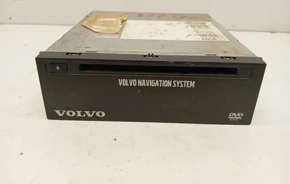 Volvo S60 Navigation unit CD/DVD player 