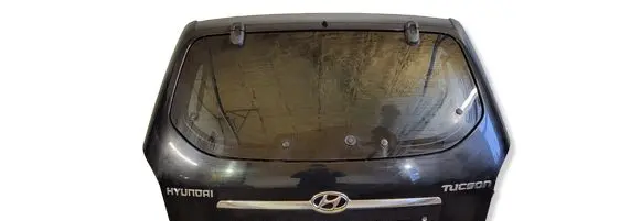 Hyundai Tucson JM Tailgate/trunk/boot lid 