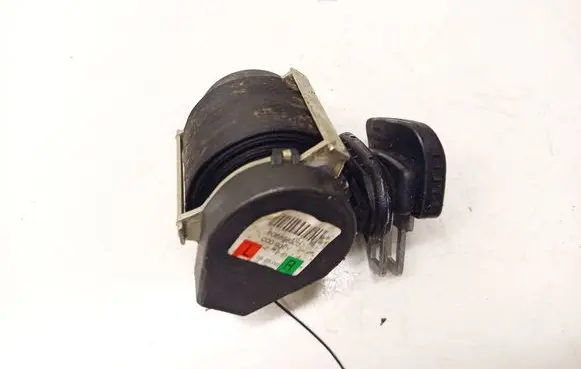 Audi Q7 4L Middle seatbelt (rear) 606898300