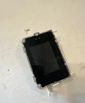 Ford Fiesta Screen/display/small screen AA6T18B955BA 0259A B1C65V287998