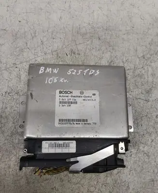 BMW 5 E39 ABS control unit/module 1164132 0265109016