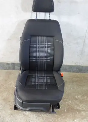 Volkswagen Polo V 6R Front passenger seat 