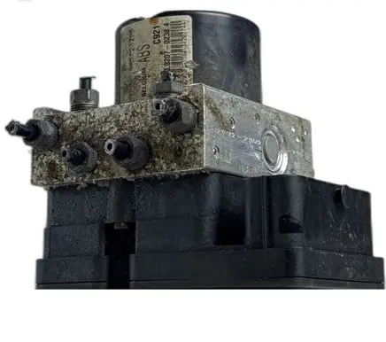 Fiat Doblo Master brake cylinder