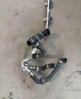 Alfa Romeo Stelvio Radiator set 5054277150565908