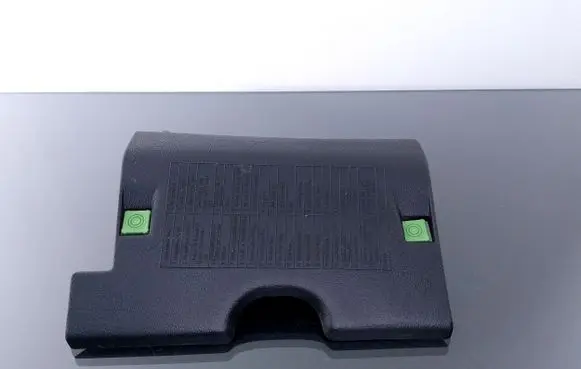 Fuse box cover
