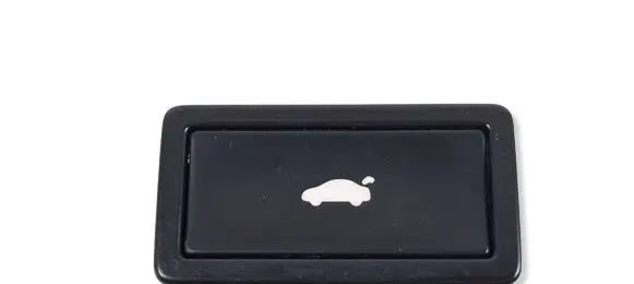 Audi Q7 4L Tailgate/boot open switch button 3D0959831C
