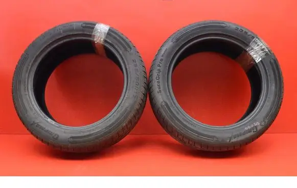 Ford Mondeo MK I R17 winter tire 