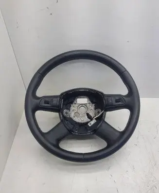 Audi A4 S4 B8 8K Steering wheel 8k0419091b