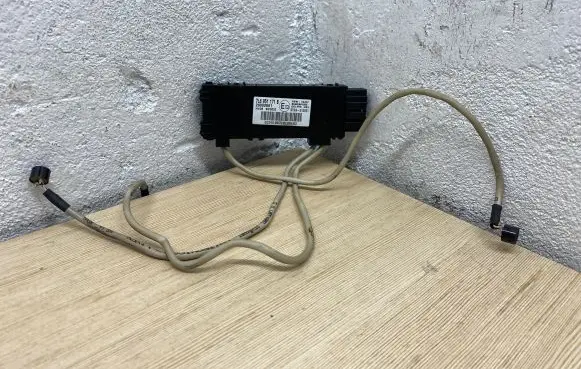 Volkswagen Touareg I Ultrasonic Sensor 7L6951171B 28002991 97RA010021