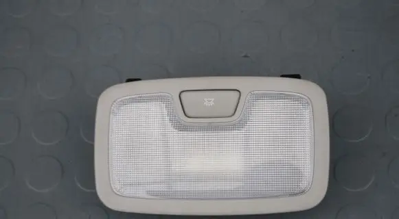 KIA Sportage Rear seat light