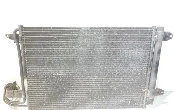 Seat Leon (1P) A/C cooling radiator (condenser) 1K0820411Q