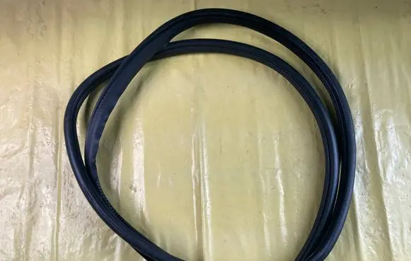 Mercedes-Benz B W245 Front door rubber seal A1696920076
