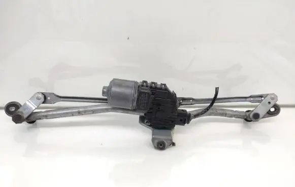 Audi A4 S4 B7 8E 8H Front wiper linkage and motor 8E1955119 0390241509 8e1955023e