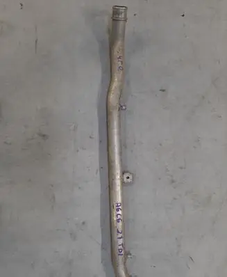 Audi A6 S6 C6 4F Intercooler hose/pipe 4F0145731E