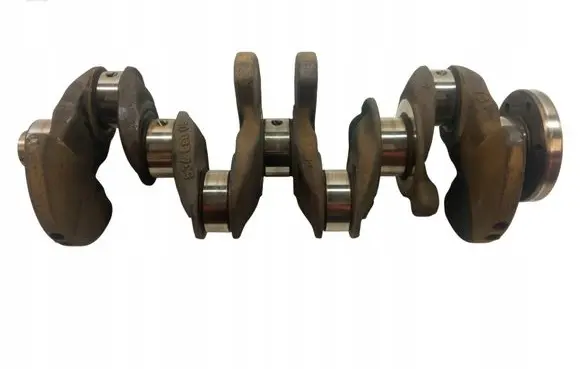 Crankshaft