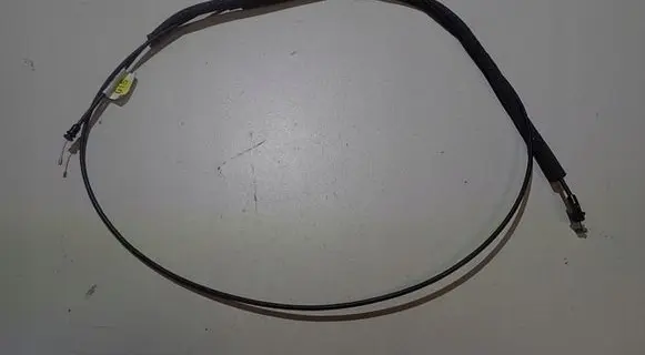 Volkswagen Tiguan Front door cable line 5NN885344