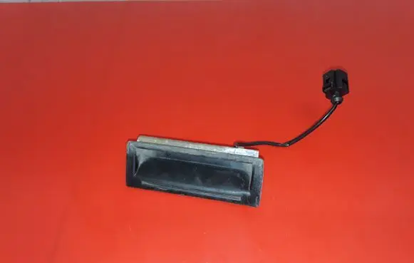 Volkswagen Touareg I Tailgate opening switch 1J0827566F